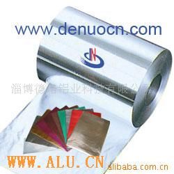 Laminated Aluminium Foil Jumbo Coil