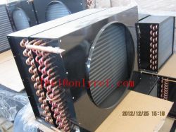 Air cooled condenser