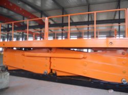 hydraulic lift platform