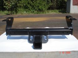 trailer hitch receiver