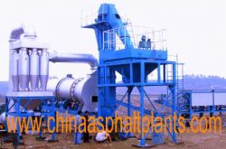 Drum Mix Asphalt Plant Supplier