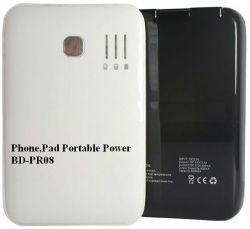 Iphone Portable Power Bank Bd-pr08