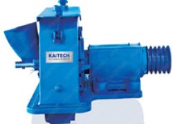 High efficiency wheel blast equipment