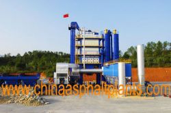 Asphalt Batch Mixing Equipment Supplier