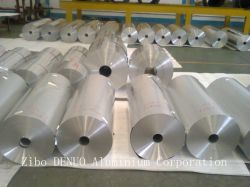 Pharmacy Aluminium Foil Roll 8011 Alloy H18