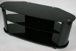 Tv-stand Tempered Glass