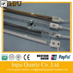 Carbon Fiber Far Infrared Quartz Heater Lamp 