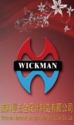 Wickman Hardware Design And Manufacture Co.,ltd