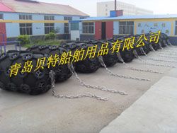 Qingdao Boat Fender,pneumatic Rubber Fender,marine