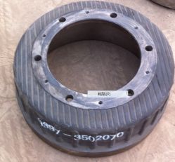 Supply All Size Russia Market Use Brake Drum