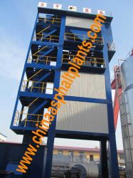 Asphalt Batching Mix Plants For Sale