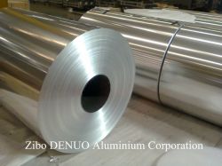 Laminated Aluminium Foil In Roll