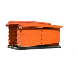 Mobile Scissor Lift Platform