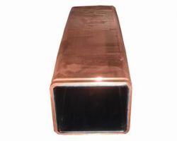 Copper Mould Tube For Ccm In China
