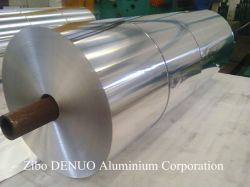 Household Aluminium Foil Jumbo Coil