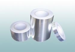 Aluminum foil anticorrosion adhesive tape