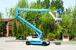 hydraulic lift platform