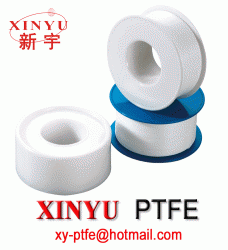 PTFE thread sealing tape