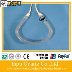 Quartz Halogen Infrared Heat Bulb