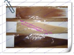 Weft Hair Extensions