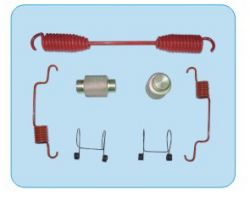 Supply Semi trailer Axle Parts 