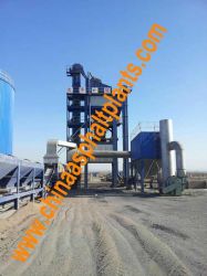 Lb Series Asphalt Batching Plant For Sale