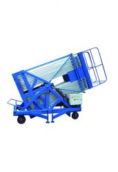 mobile scissor lift platform