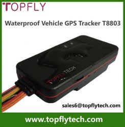 Gps Tracker For Car T8803 (360 Degree Waterproof)