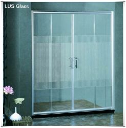 8mm-12mm Tempered Glass for Shower Room