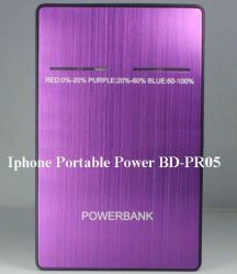 Ipad,iphone Portable Power Bank Bd-pr05