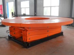 Hydraulic Working Platform Lift