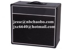 Guitar speaker box