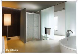 6mm-12mm Tempered Glass For Shower Room