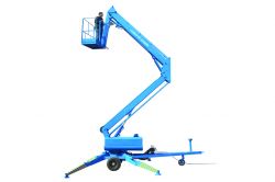 aerial boom lift