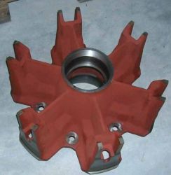 Factory Produce Axle Spider Wheel Hub