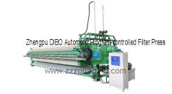 Filter Press Dibo Automatic Program-control 