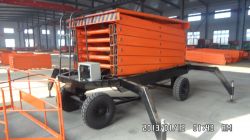 high quality scissor lift platform