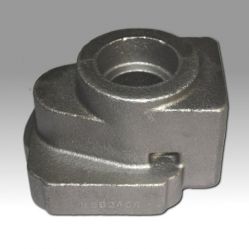 aluminium die construction machine parts