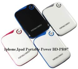 Iphone Portable Power Bank Bd-pr07