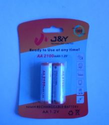 AA  battery  600   --2400mah