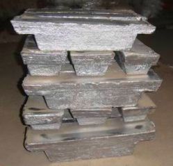 Remelted/ Pure Lead Ingot 