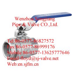 2pc Ball Valve