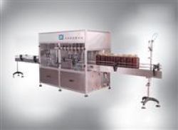 Automatic Corn Oil  Filling Production Line