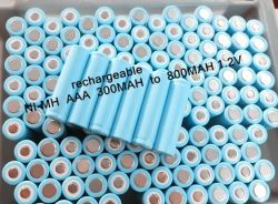 AAA  rechargeable battery 