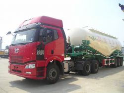 Cement Tanker