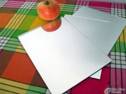 Bright Finish Aluminum Sheet 