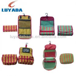 New designer folding wash toiletry bags