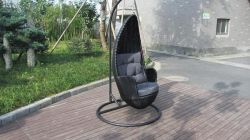 Patio Rattan Swing