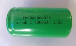 C　rrechargeable battery 