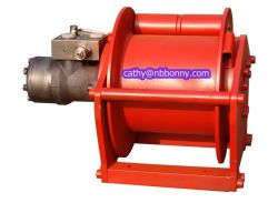 hydraulic winch  cathy@nbbonny.com